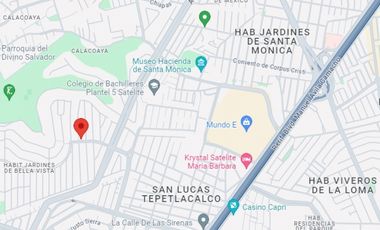 Casa en Remate en Hab Magisterial Vista Bella, F-1122