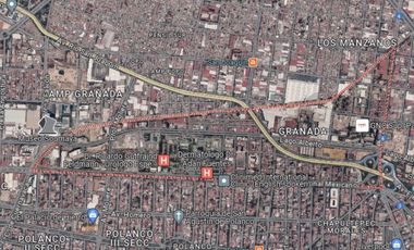 Depto en Remate en Granada, F-1159