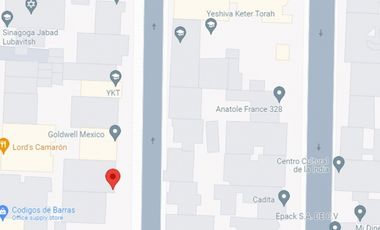 Depto en Remate en Polanco III, F-1141