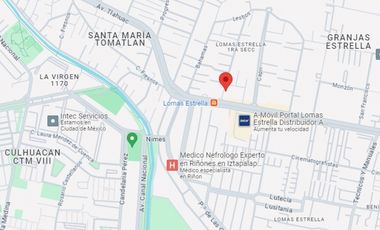 Depto en Remate en Lomas Estrella, F-1203