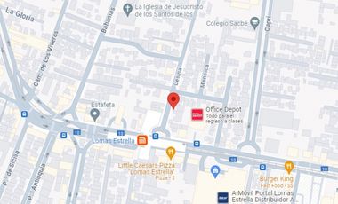 Depto en Remate en Lomas Estrella, F-1203