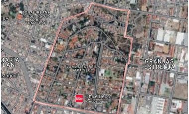 Depto en Remate en Lomas Estrella, F-1203