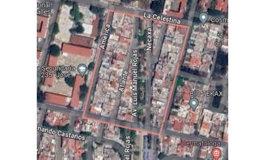 Casa en Remate en Constituyentes De 1917, F-279