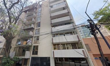 Depto en Remate en Polanco V, F-1187
