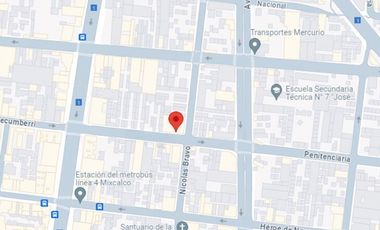 Depto en Remate en Penitenciaria, F-1197