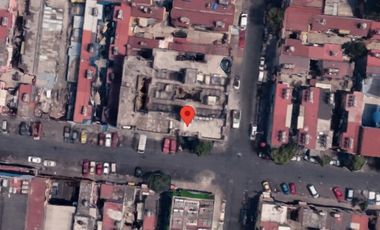 Depto en Remate en Penitenciaria, F-1197