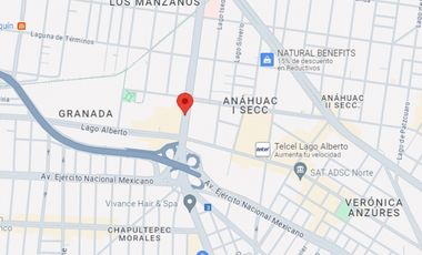 Depto en Remate en Anahuac I, F-555