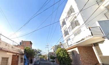 Depto en Remate en Moctezuma, F-1277