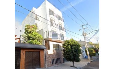 Depto en Remate en Moctezuma, F-1278