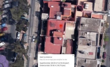 Casa en Remate en Jardín Balbuena, F-1373