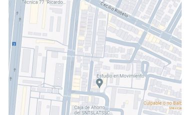 Casa en Remate en Jardín Balbuena, F-1375