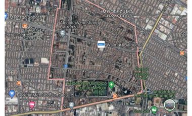 Casa en Remate en Jardín Balbuena, F-1375