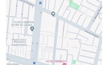 Casa en Remate en Jardín Balbuena, F-1375