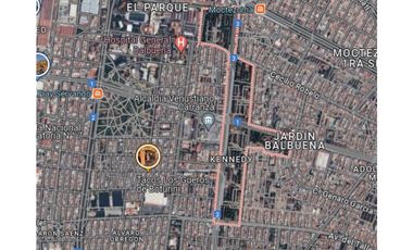 Casa en Remate en Jardín Balbuena, F-1376