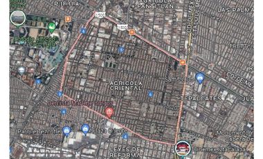 Depto en Remate en Agrícola Oriental, F-1419