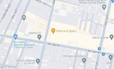 Depto en Remate en Agrícola Oriental, F-1419