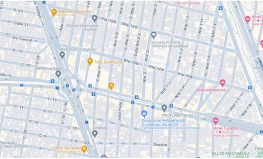 Depto en Remate en Guadalupe Victoria, F-1394