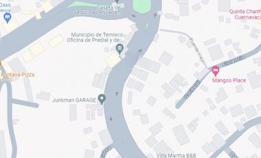 Casa en Remate en Cuervaca, F-1480