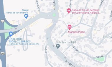 Casa en Remate en Cuervaca, F-1480