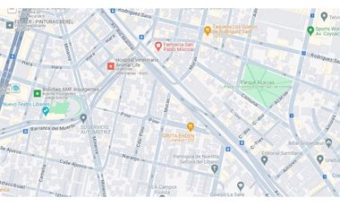 Depto en Remate en Florida, F-1528