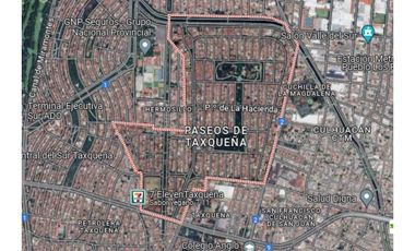 Depto en Remate en Paseos de Taxqueña, F-1525