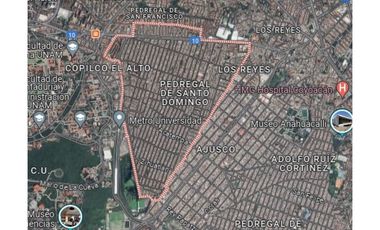 Depto en Remate en Pedregal de Santo Domingo, F-1535