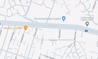 Depto en Remate en Pedregal de Santo Domingo, F-1535