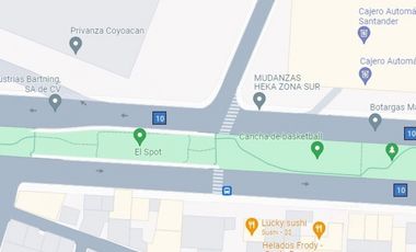 Depto en Remate en Pedregal de Santo Domingo, F-1535