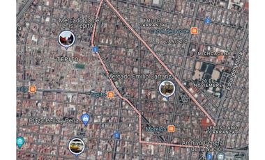 Depto en Remate en Morelos, F-1605