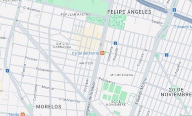 Depto en Remate en Morelos, F-1605