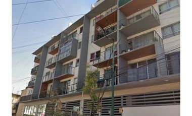 Depto en Remate en Morelos, F-1605