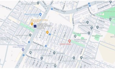 Depto en Remate en Portal Chalco, F-1619