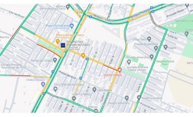 Depto en Remate en Portal Chalco, F-1619