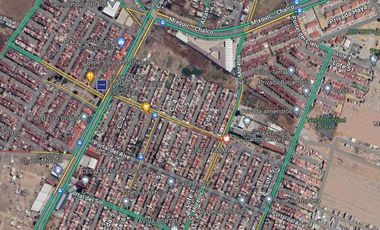 Depto en Remate en Portal Chalco, F-1619