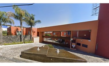 Casa en Remate en Zentlapatl, (Condominio Reforma 5000), F-1676