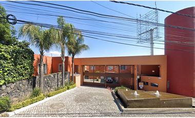 Casa en Remate en Zentlapatl, (Condominio Reforma 5000), F-1676