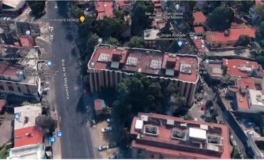 Depto en Remate en Tizapan San Angel, F-1752