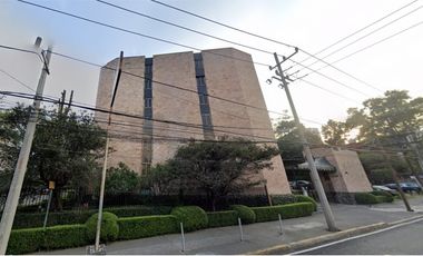 Depto en Remate en Tizapan San Angel, F-1752