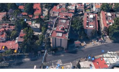 Depto en Remate en Tizapan San Angel, F-1752