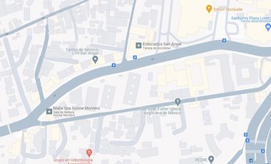 Depto en Remate en Tizapan San Angel, F-1752