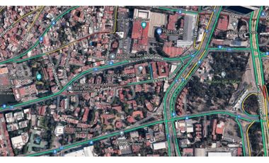 Depto en Remate en Tizapan San Angel, F-1752