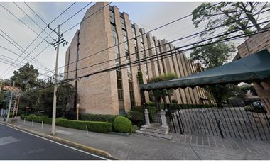 Depto en Remate en Tizapan San Angel, F-1752