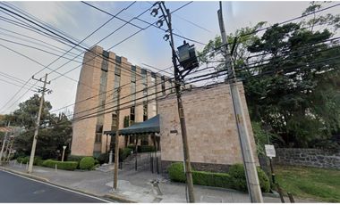 Depto en Remate en Tizapan San Angel, F-1752