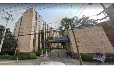 Depto en Remate en Tizapan San Angel, F-1755