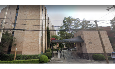 Depto en Remate en Tizapan San Angel, F-1755