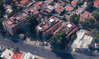 Depto en Remate en Tizapan San Angel, F-1753