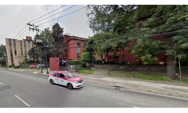 Depto en Remate en Tizapan San Angel, F-1753