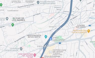 Depto en Remate en Olivar De Los Padres, F-1777