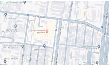 Casa en Remate en Jardín Balbuena, F-1791