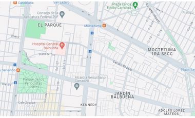 Casa en Remate en Jardín Balbuena, F-1791